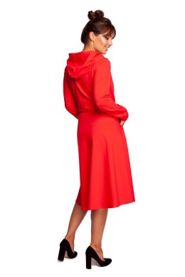 Sukienka Model B245 Red - BeWear - S