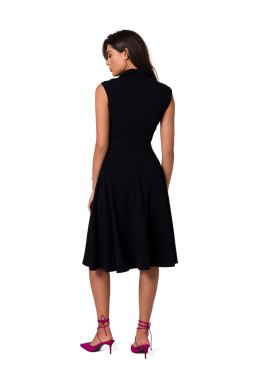 Sukienka Model B261 Black - BeWear - XL