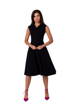 Sukienka Model B261 Black - BeWear - s