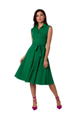Sukienka Model B261 Green - BeWear - S