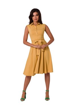 Sukienka Model B261 Honey - BeWear - M