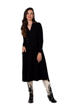 Sukienka Model B266 Black - BeWear - M