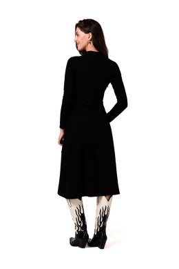 Sukienka Model B266 Black - BeWear - s