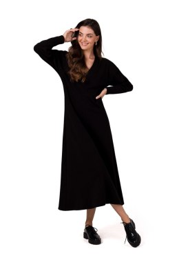 Sukienka Model B267 Black - BeWear - L
