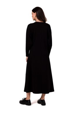 Sukienka Model B267 Black - BeWear - L