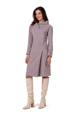 Sukienka Model B270 Grey - BeWear - XL