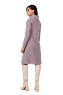 Sukienka Model B270 Grey - BeWear - XL Sukienka Model B270 Grey - BeWear - XL