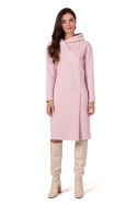Sukienka Model B270 Powder Pink - BeWear - s