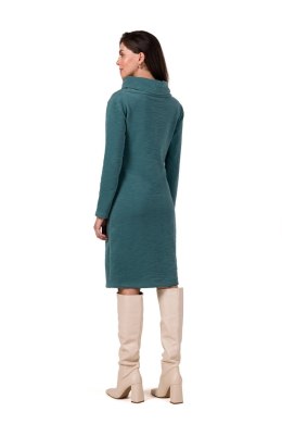Sukienka Model B270 Turkus - BeWear - M