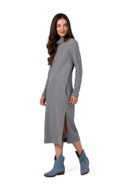 Sukienka Model B274 Grey - BeWear - S
