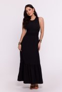 Sukienka Model B281 Black - BeWear - s Sukienka Model B281 Black - BeWear - s