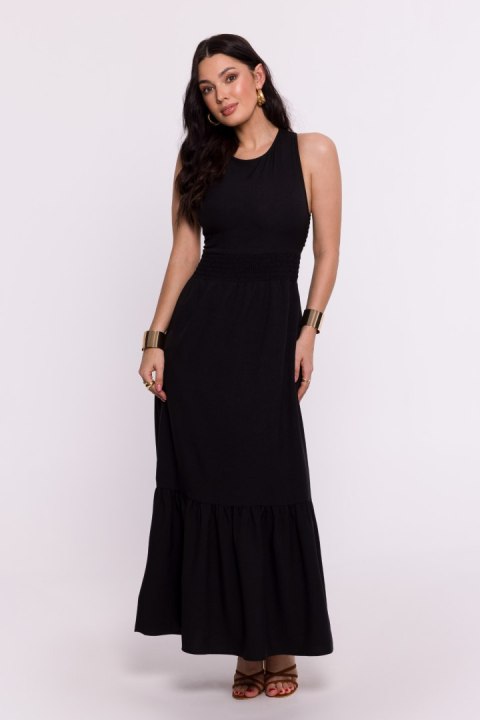 Sukienka Model B281 Black - BeWear - s Sukienka Model B281 Black - BeWear - s