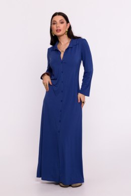 Sukienka Model B285 Blue - BeWear - L