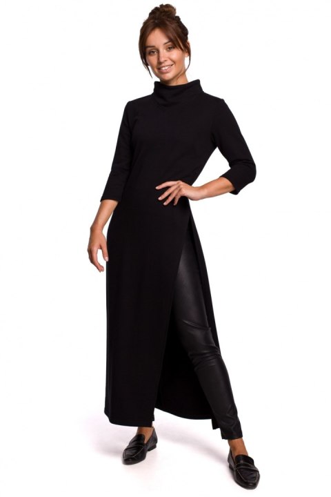 Tunika Model B163 Black - BeWear - M Tunika Model B163 Black - BeWear - M