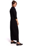 Tunika Model B163 Black - BeWear - M Tunika Model B163 Black - BeWear - M