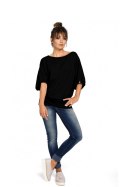 Bluza Damska Model B048 Black - BeWear - 2XL/3XL