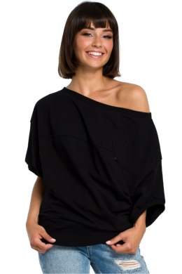 Bluza Damska Model B079 Black - BeWear - 2XL/3XL