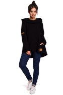 Bluza Damska Model B131 Black - BeWear - s