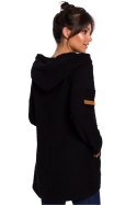 Bluza Damska Model B131 Black - BeWear - s