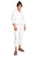 Bluza Damska Model B239 Ecru - BeWear - 2XL/3XL
