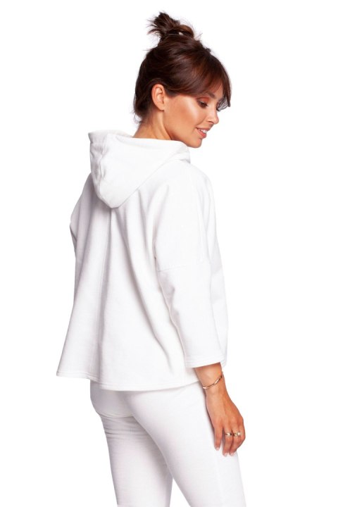 Bluza Damska Model B239 Ecru - BeWear - 2XL/3XL Bluza Damska Model B239 Ecru - BeWear - 2XL/3XL