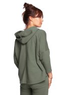 Bluza Damska Model B239 Khaki - BeWear - 2XL/3XL
