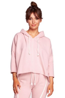 Bluza Damska Model B239 Powder Pink - BeWear - L/XL