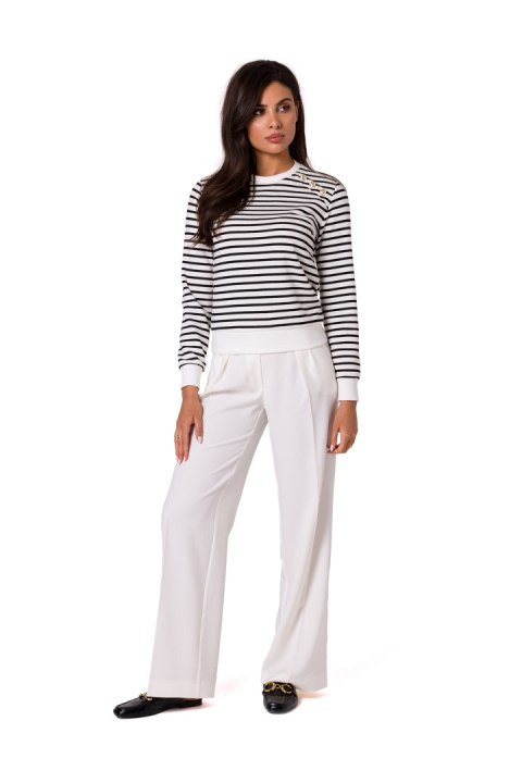Bluza Damska Model B251 Model 1 - BeWear - S Bluza Damska Model B251 Model 1 - BeWear - S