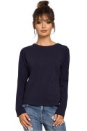 Bluzka Model B047 Navy - BeWear - M
