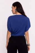 Bluzka Model B287 Blue - BeWear - XL