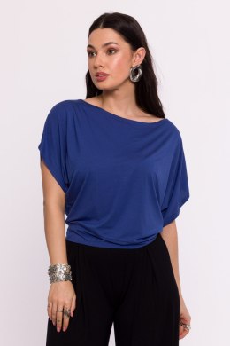 Bluzka Model B287 Blue - BeWear - XXL