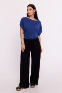 Bluzka Model B287 Blue - BeWear - S