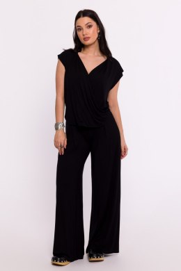 Bluzka Model B288 Black - BeWear - s