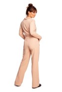 Kombinezon Model B248 Beige - BeWear - XXL