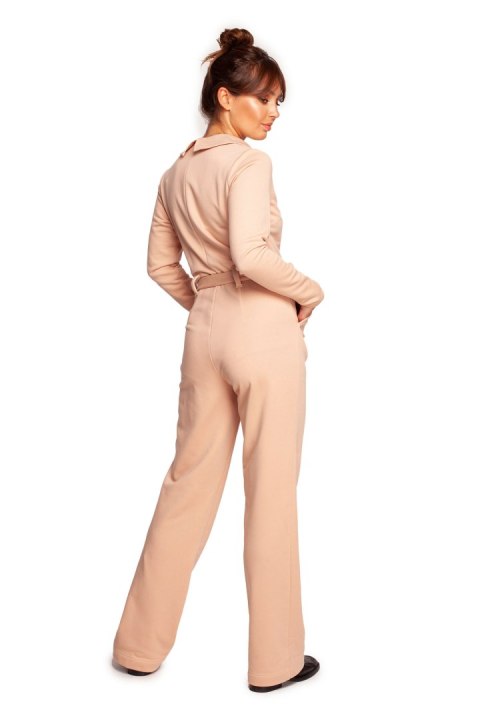 Kombinezon Model B248 Beige - BeWear - XXL