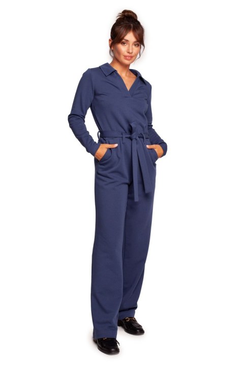 Kombinezon Model B248 Blue - BeWear - XL Kombinezon Model B248 Blue - BeWear - XL