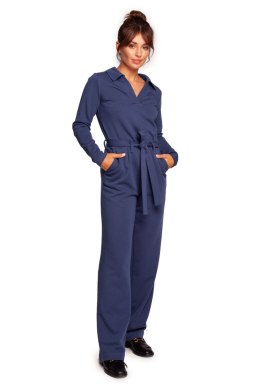Kombinezon Model B248 Blue - BeWear - XXL