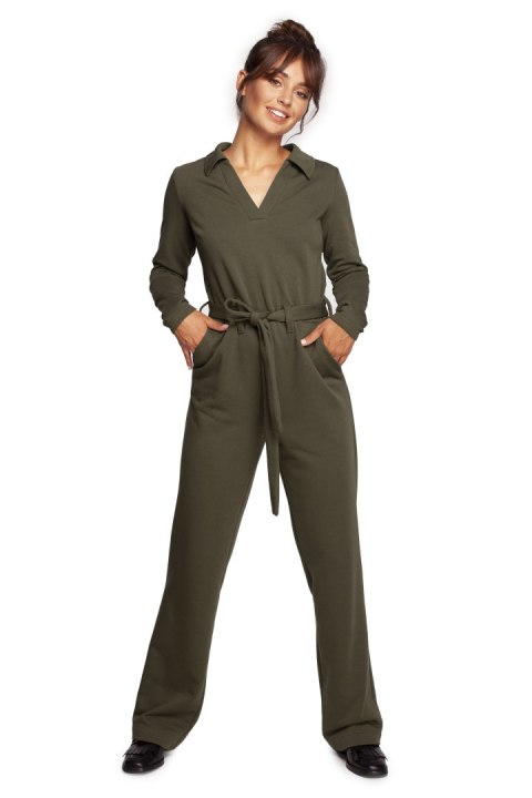 Kombinezon Model B248 Olive - BeWear - XL