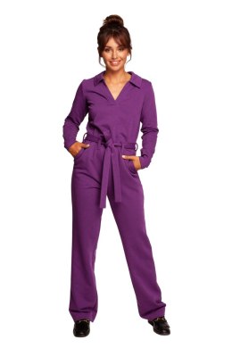 Kombinezon Model B248 Purpura - BeWear - S