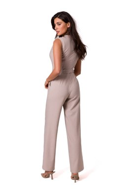 Kombinezon Model B256 Beige - BeWear - L