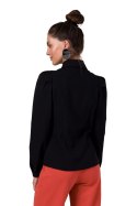 Koszula Damska Model B277 Black - BeWear - M