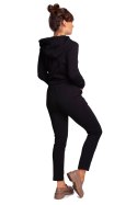 Spodnie Damskie Model B243 Black - BeWear - L Spodnie Damskie Model B243 Black - BeWear - L