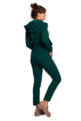Spodnie Damskie Model B243 Dark Green - BeWear - M