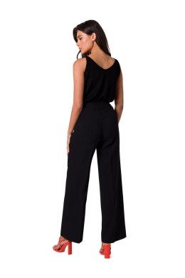 Spodnie Damskie Model B252 Black - BeWear - XXL