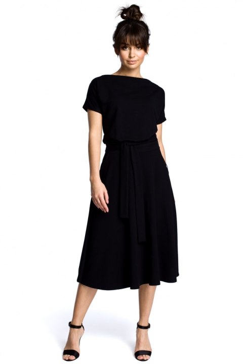 Sukienka Model B067 Black - BeWear - M Sukienka Model B067 Black - BeWear - M