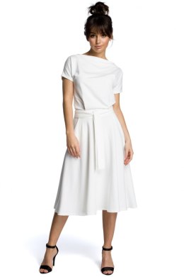 Sukienka Model B067 Ecru - BeWear - M