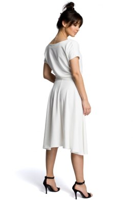 Sukienka Model B067 Ecru - BeWear - M