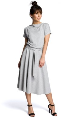 Sukienka Model B067 Grey - BeWear - S
