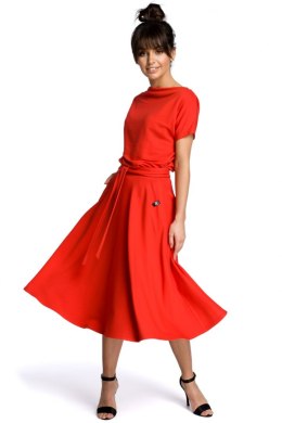 Sukienka Model B067 Red - BeWear - M