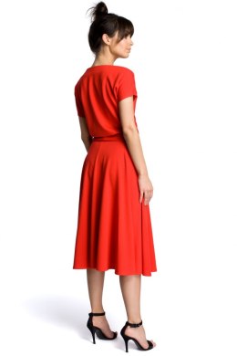 Sukienka Model B067 Red - BeWear - M